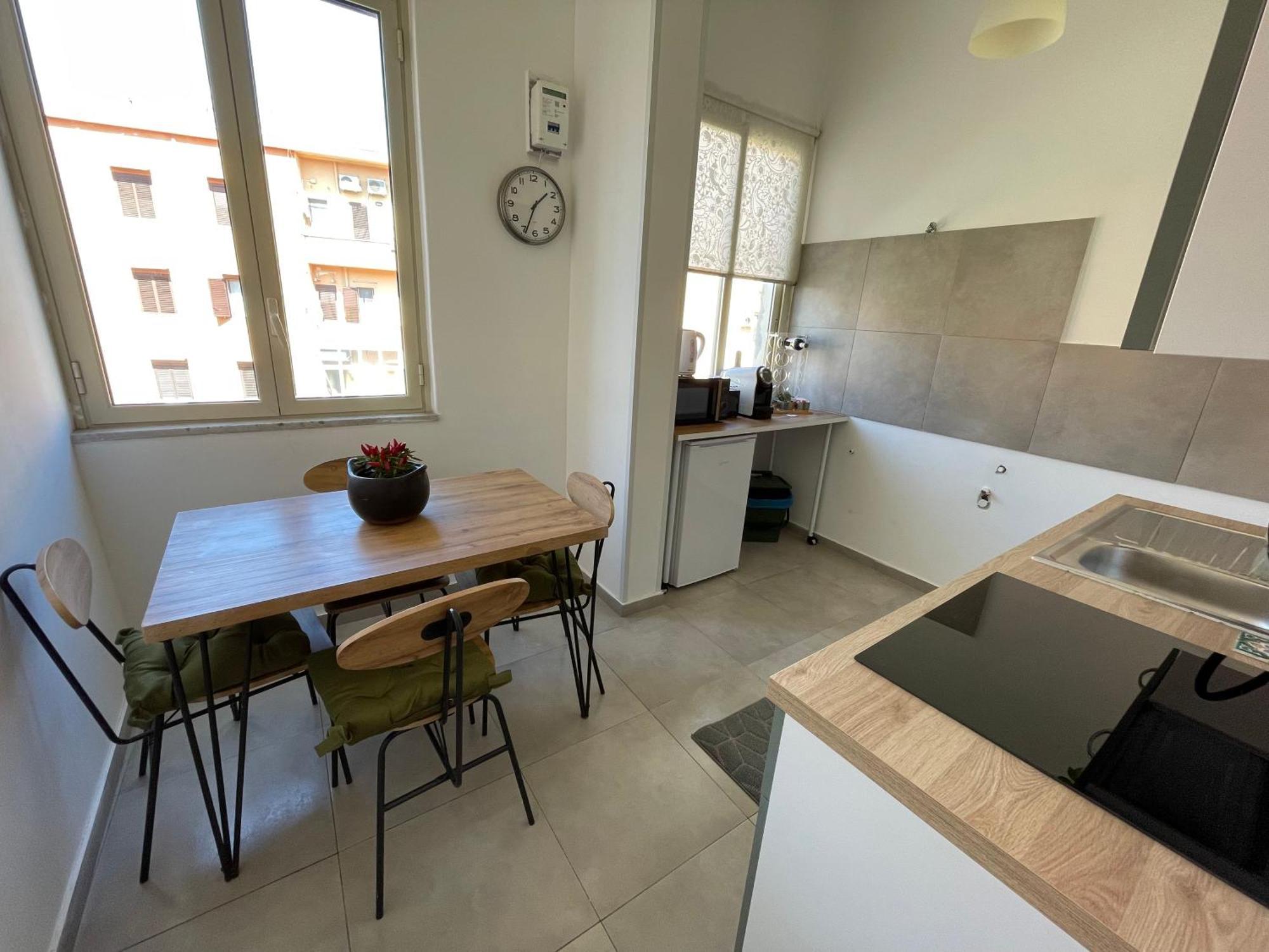 Appartamento Vicino Il Centro Palermo Exterior foto