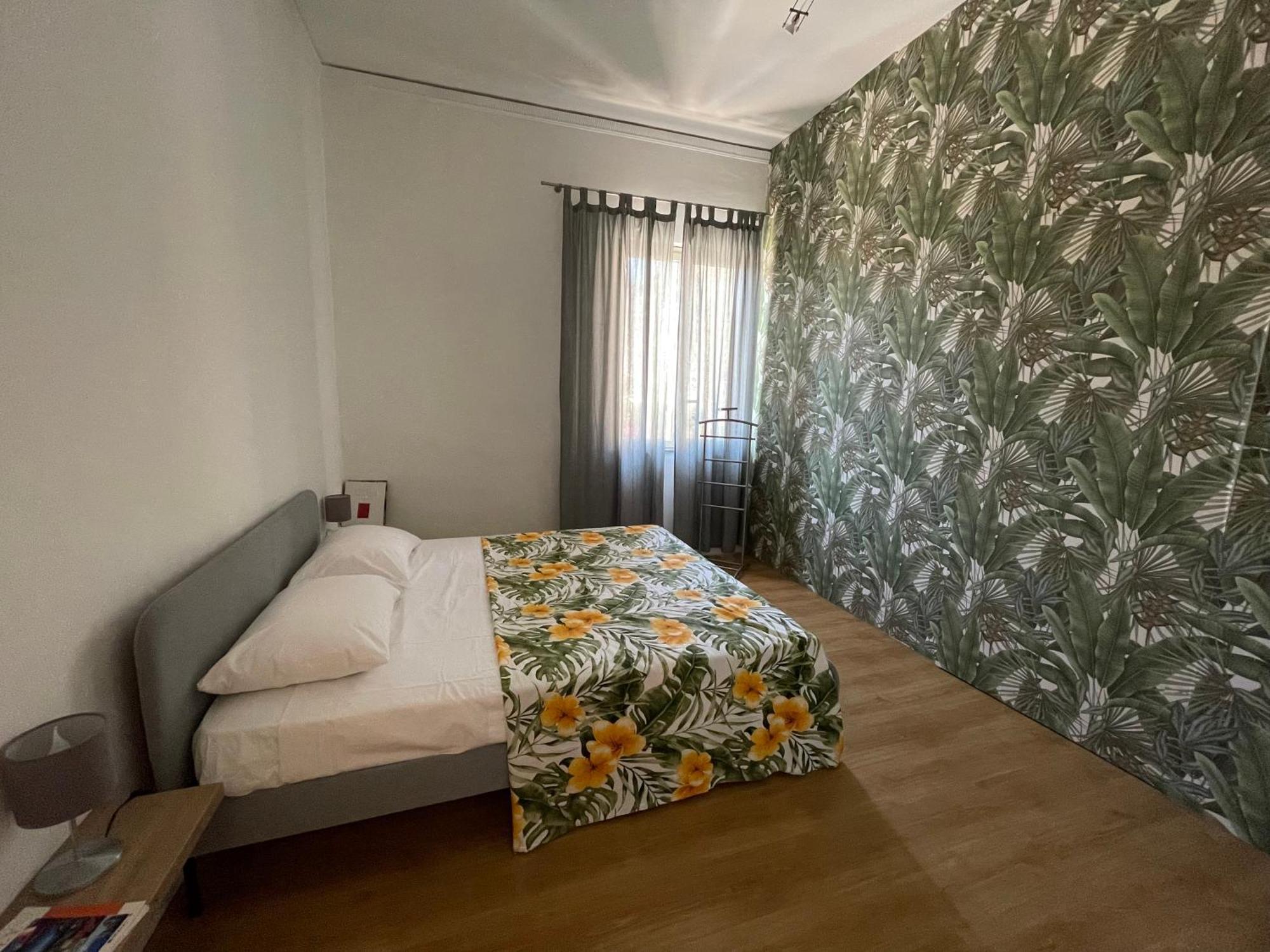 Appartamento Vicino Il Centro Palermo Exterior foto